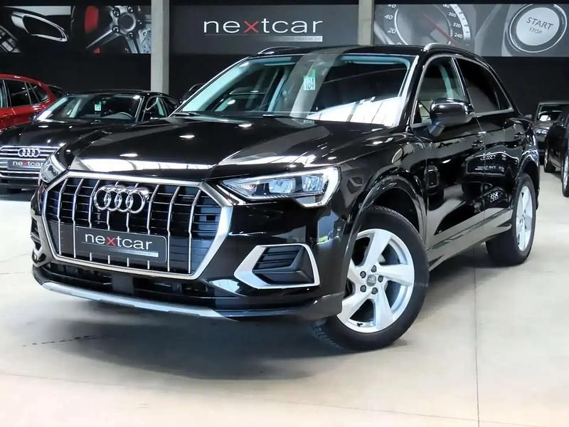 Noir Occasion 2020 Audi Q3 Advanced SUV | 28 490 € (Prix juste) - Image 1/4