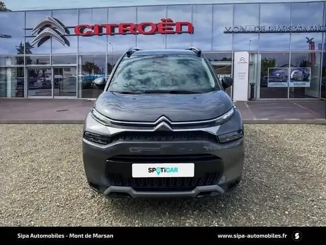 Occasion Citroën C3 Aircross Shine 131 ch (96 kW) 2023 Gris SUV