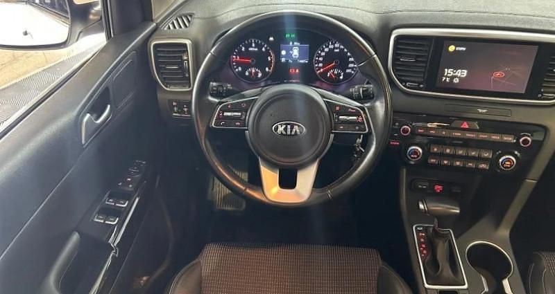 Occasion Kia Sportage 136 ch (100 kW) 2021 SUV