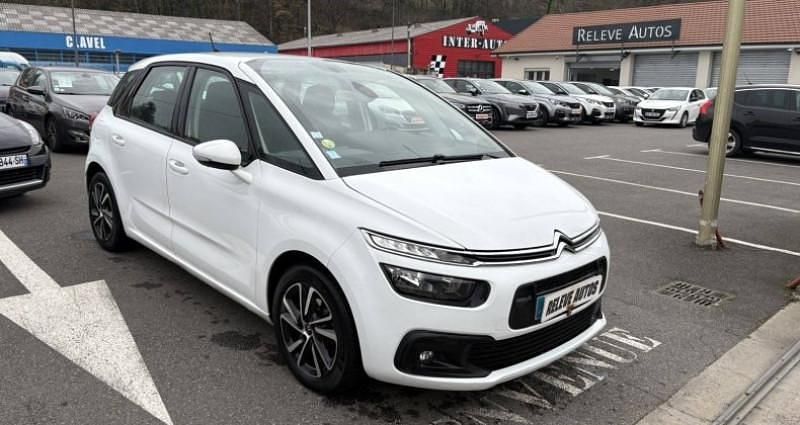 Occasion Citroën C4 SpaceTourer Business Class 131 ch (96 kW) 2020 Monospace