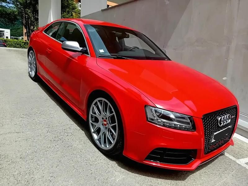 Rouge Occasion 2011 Audi RS5 Sport Coupé | 27 000 € (Prix juste) - Image 1/4