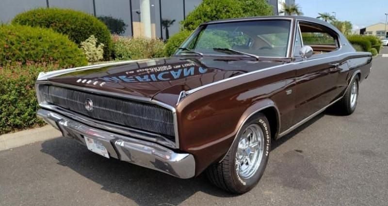 Occasion 1967 Dodge Charger Berline | 52 500 € - Image 1/4