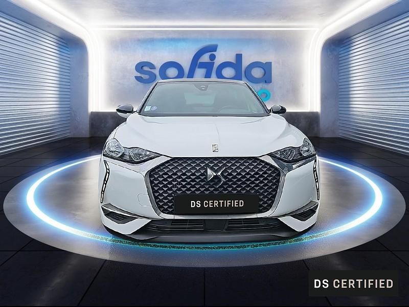 Occasion DS Automobiles DS3 So Chic 2022 Blanc Citadine