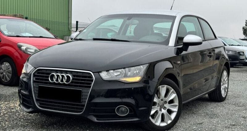 Utilisé 2011 Audi A1 S-Line Citadine | 8 990 € (Prix assez cher) - Image 1/4