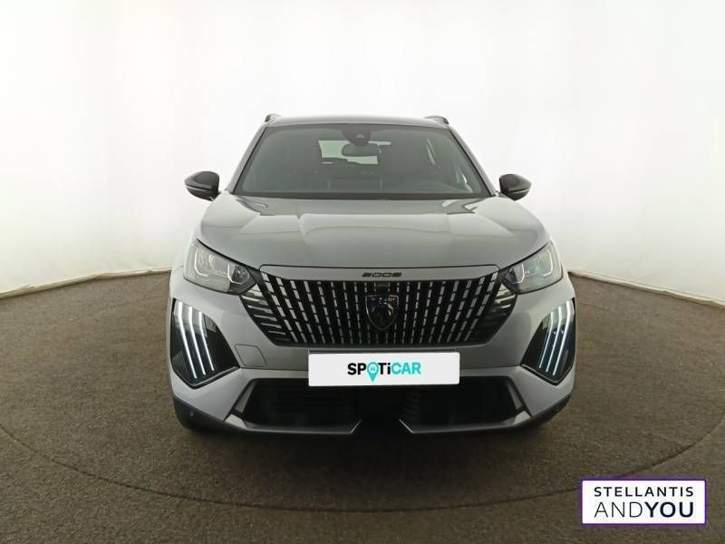 Gris Utilisé 2024 Peugeot 2008 Allure SUV | 26 990 € - Image 1/2