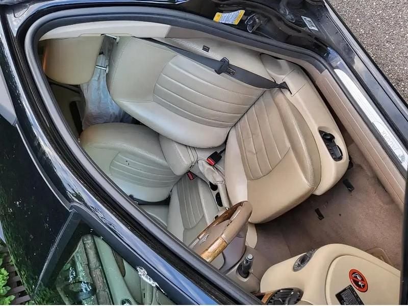 Noir Utilisé 2004 Jaguar X-type Break | 5 900 € - Image 1/4