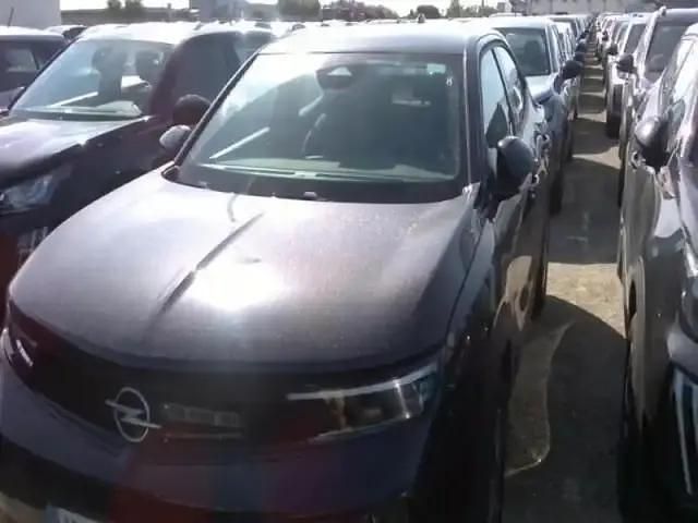 Noir karbon métallisé Occasion 2025 Opel Mokka Edition SUV | 23 489 € (Super prix) - Image 1/3