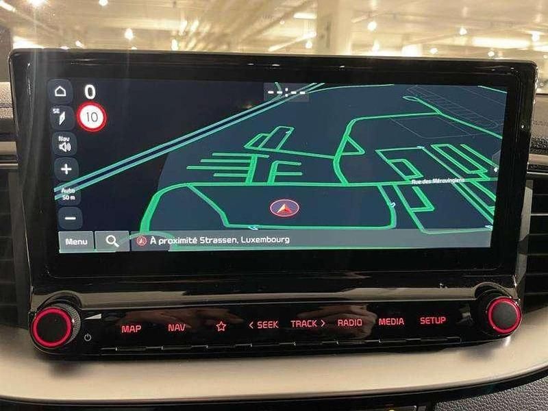 Occasion Kia XCeed 140 ch (102 kW) 2024 Blanc SUV