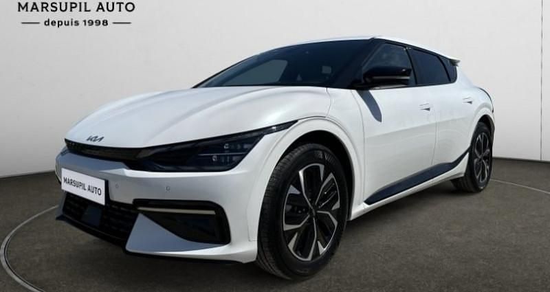 Utilisé 2022 Kia EV6 3 SUV | 38 400 € (Prix juste) - Image 1/4