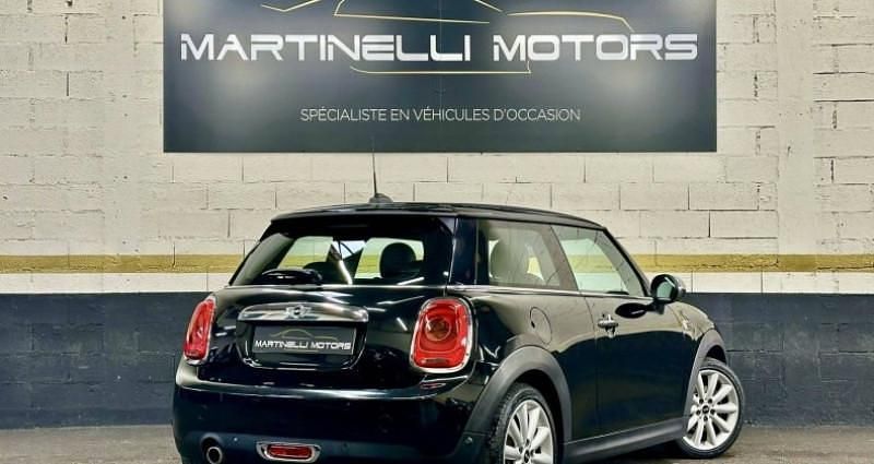 Occasion Mini Cooper D 116 ch (85 kW) 2015 Citadine