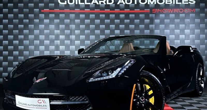 Utilisé 2014 Chevrolet Corvette Stingray Coupé | 74 900 € - Image 1/4