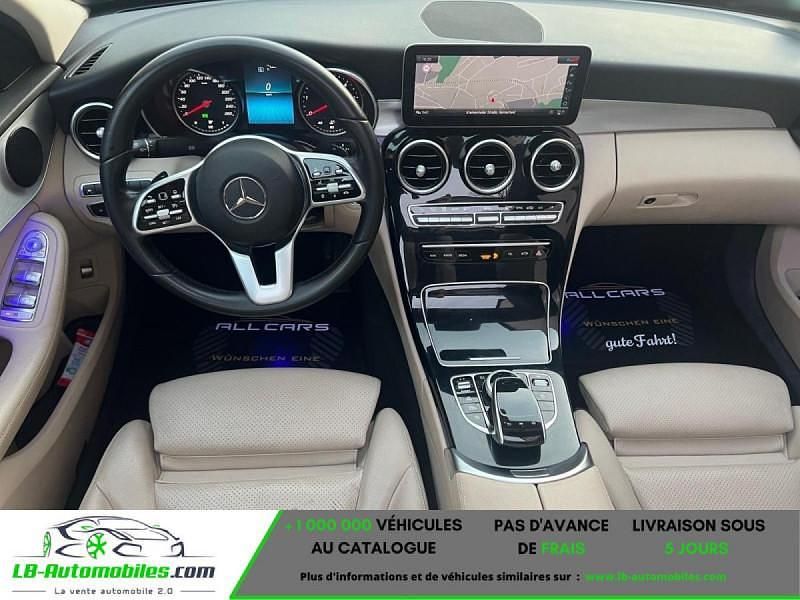 Occasion Mercedes C220 194 ch (142 kW) 2019 Berline