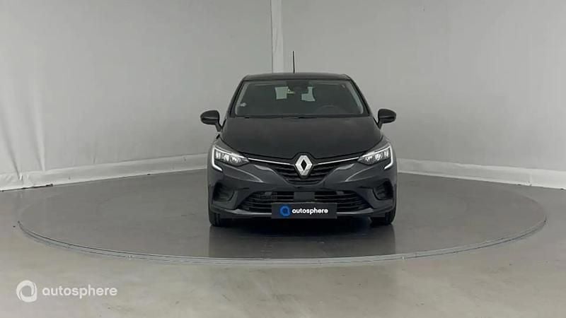 Occasion Renault Clio V Equilibre 92 ch (67 kW) 2023 Noir Berline