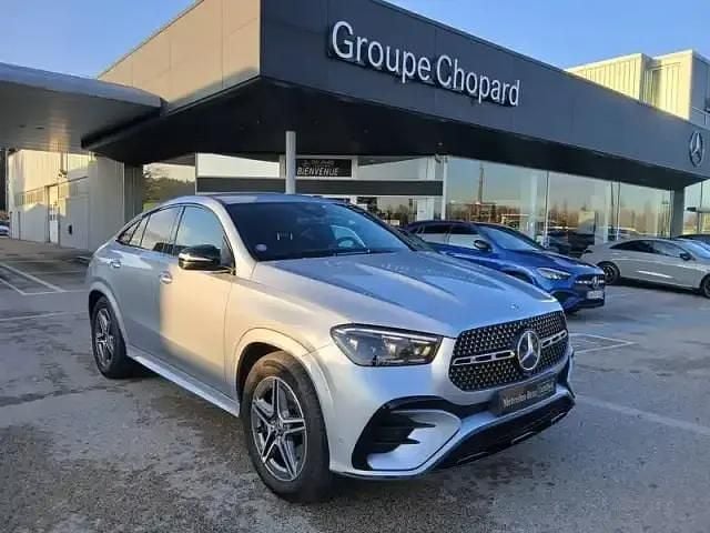 Argent hightech métallisé Occasion 2024 Mercedes GLE350 Coupé | 91 990 € (Super prix) - Image 1/4