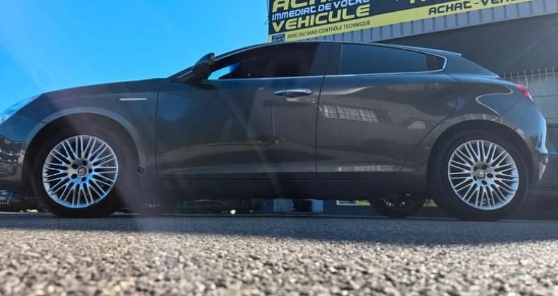 Occasion Alfa Romeo Giulietta 170 ch (125 kW) 2010 Citadine