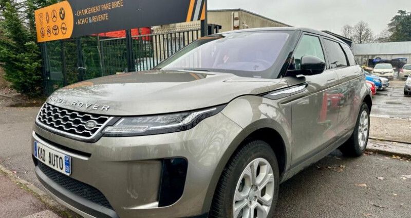 Utilisé 2020 Land Rover Range Rover evoque S | 32 995 € (Prix assez cher) - Image 1/4