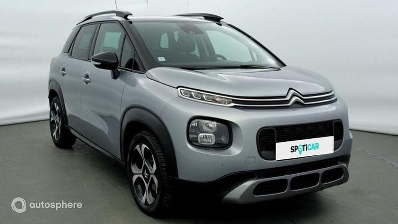 Occasion Citroën C3 Aircross PureTech 131 ch (96 kW) 2020 Gris SUV