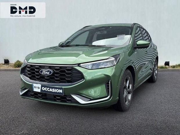Vert Utilisé 2025 Ford Kuga ST-Line X SUV | 38 490 € (Prix cher) - Image 1/4