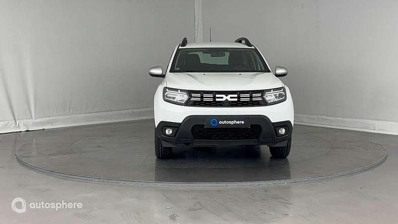 Occasion Dacia Duster Expression 102 ch (75 kW) 2023 Blanc SUV