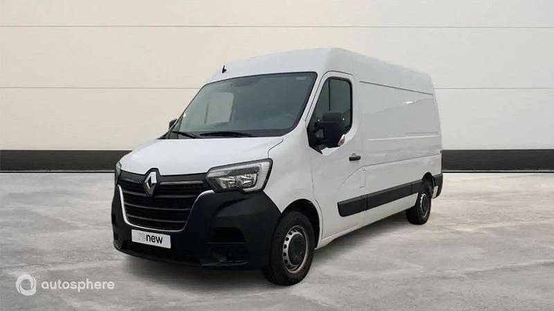 Blanc Occasion 2023 Renault Master Van | 26 499 € (Prix juste) - Image 1/4