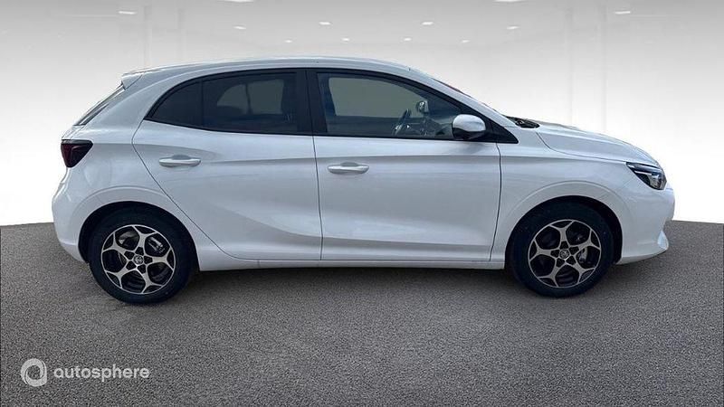 Occasion MG MG3 Luxury 102 ch (75 kW) 2025 Blanc Citadine