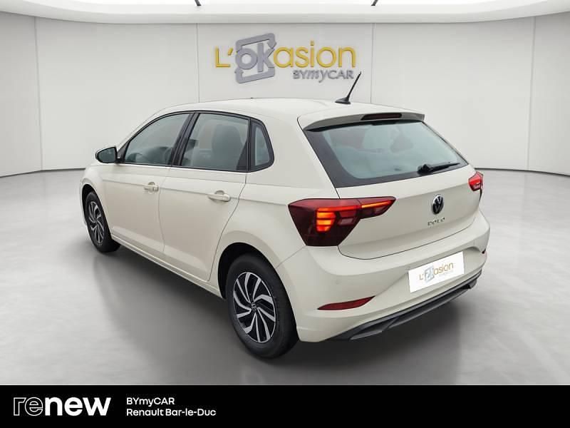 Occasion VW Polo S 2023 Gris Citadine