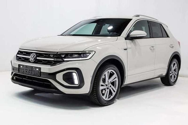 Occasion VW T-Roc R-line 116 ch (85 kW) 2025 Beige SUV