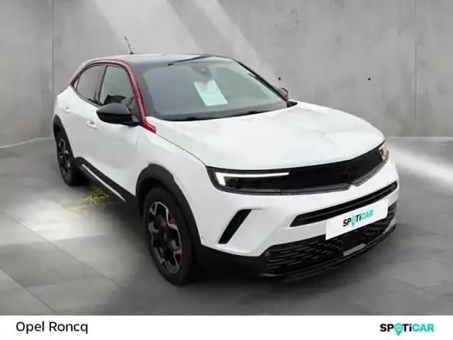Occasion Opel Mokka GS Line 2022 Blanc arktis SUV
