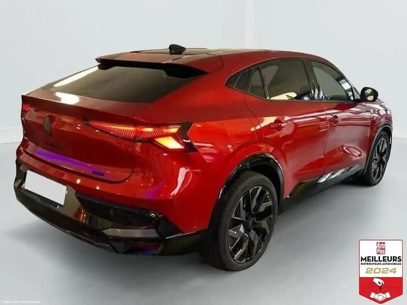 Rouge Nouvelle 2024 Renault Rafale Esprit Alpine SUV | 46 554 € (Prix assez cher) - Image 1/4