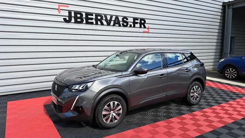 Utilisé 2021 Peugeot 2008 Business-Line SUV | 15 690 € (Bon prix) - Image 1/4