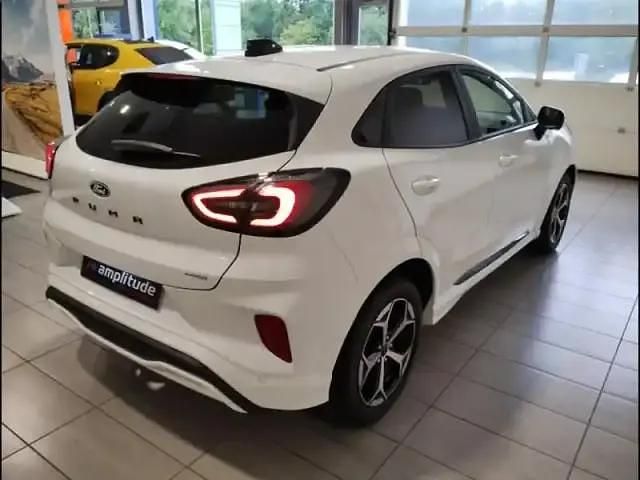 Occasion Ford Puma ST-Line 128 ch (94 kW) 2025 Blanc SUV
