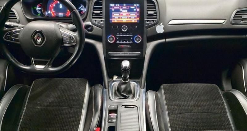 Occasion Renault Mégane IV Intens 132 ch (97 kW) 2017 Berline