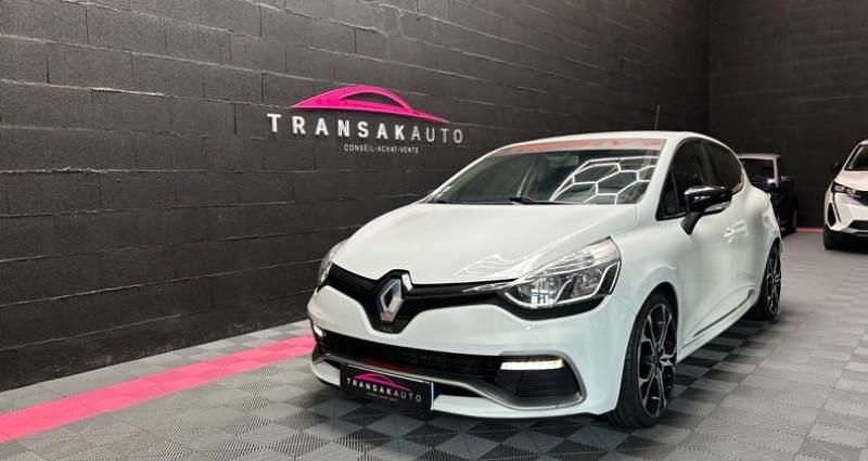 Utilisé 2015 Renault Clio IV Trophy Citadine | 16 990 € (Prix juste) - Image 1/4