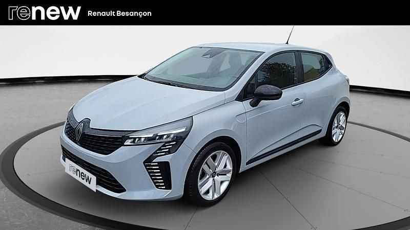 Gris Occasion 2024 Renault Clio Evolution Van | 16 489 € - Image 1/4