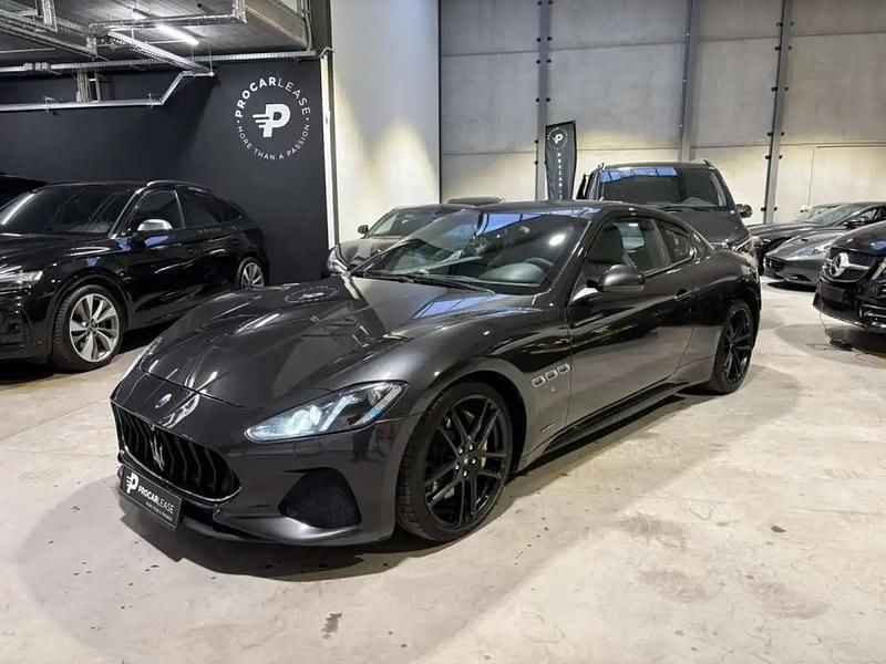 Occasion Maserati Granturismo 460 ch (338 kW) 2018 Gris Coupé