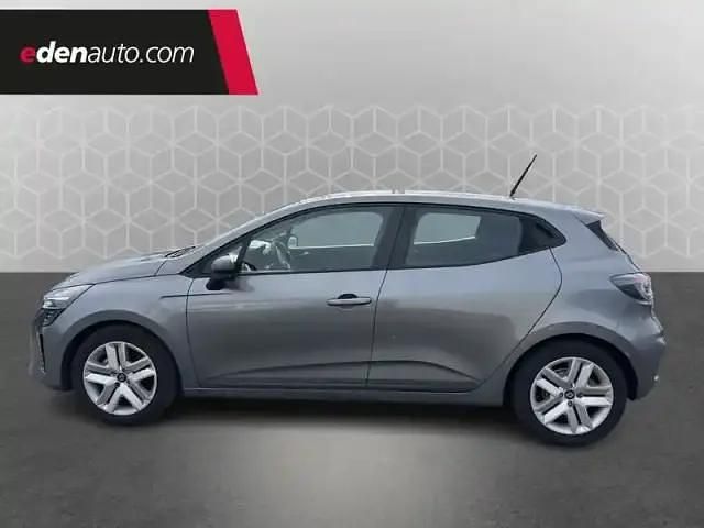 Occasion Renault Clio V 2024 Gris Berline