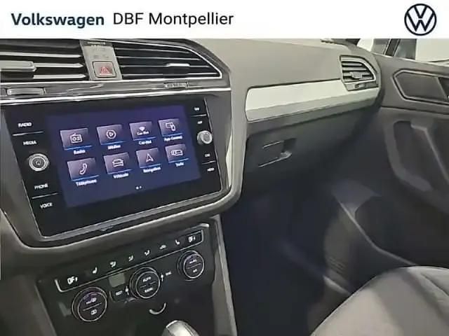 Occasion VW Tiguan 2020 Gris SUV