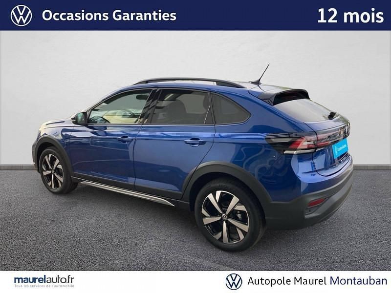 Occasion VW Taigo Edition 116 ch (85 kW) 2025 SUV