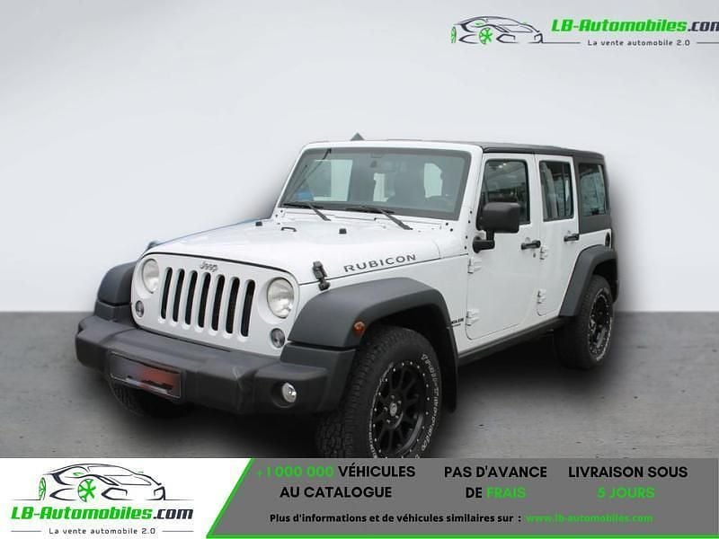 Utilisé 2014 Jeep Wrangler SUV | 37 100 € (Prix juste) - Image 1/4