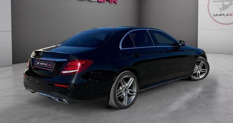 Occasion Mercedes E200 AMG line 150 ch (110 kW) 2018 Berline