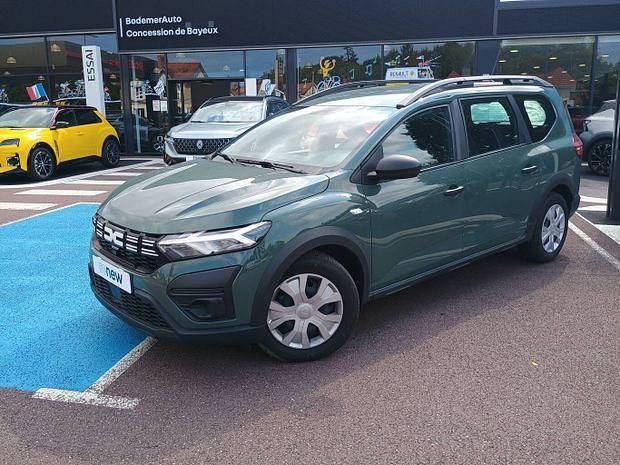 Utilisé 2024 Dacia Jogger Essentiel Monospace | 18 590 € (Prix juste) - Image 1/4