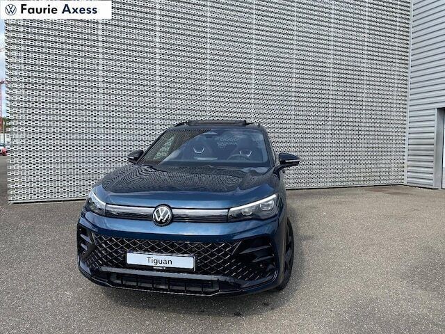 Utilisé 2025 VW Tiguan R-line Edition SUV | 49 990 € - Image 1/4