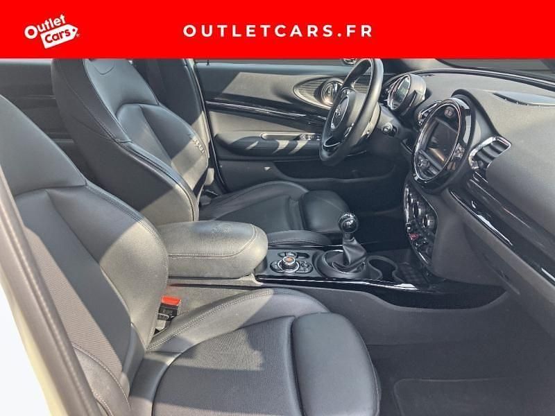 Occasion Mini Cooper Clubman 136 ch (100 kW) 2020 Pepper white Break