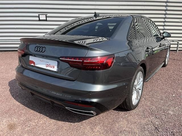 Occasion Audi A4 Competition 150 ch (110 kW) 2024 Gris daytona nacré Berline