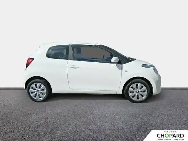Occasion Citroën C1 Feel 72 ch (52 kW) 2020 Blanc Citadine