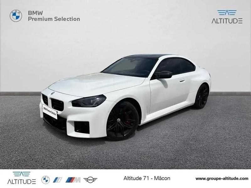 Blanc Utilisé 2024 BMW M2 Coupé | 99 900 € (Prix juste) - Image 1/4