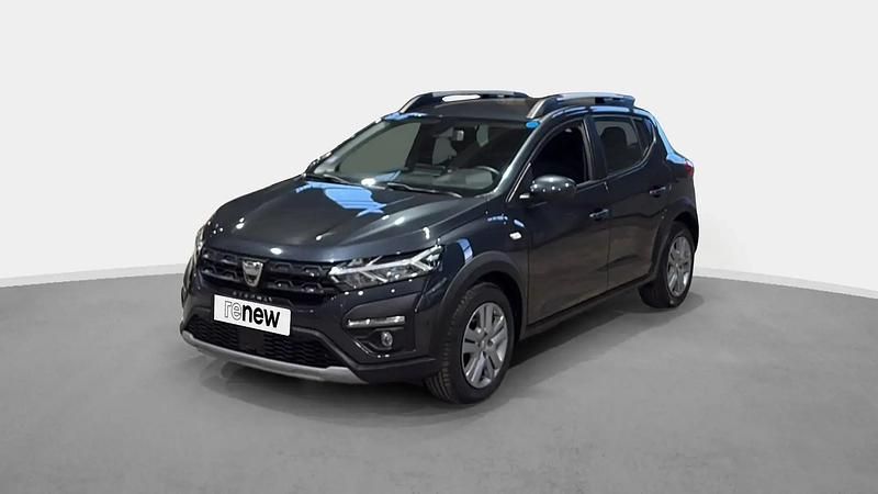 Gris Occasion 2022 Dacia Sandero Comfort Citadine | 13 990 € (Prix juste) - Image 1/4