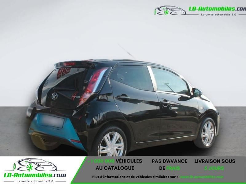 Occasion Toyota Aygo 69 ch (50 kW) 2017 Citadine