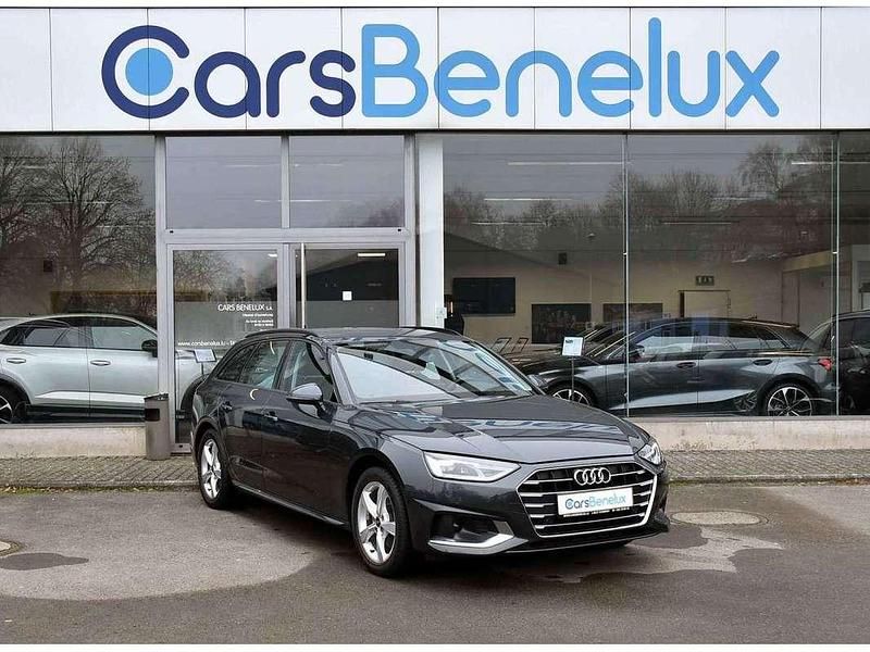 Occasion Audi A4 Advanced 136 ch (100 kW) 2024 Gris Break