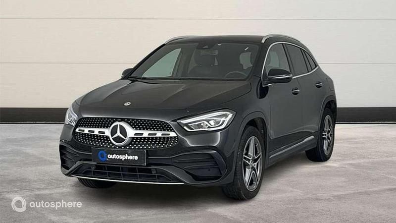 Occasion Mercedes GLA250 AMG line 162 ch (119 kW) 2022 SUV